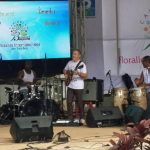 Franck Rochard, guitariste, ,Wilfried Bedacier, Agou, Guy Marc Vadeleux, Rico Sax, Frederic Caracas.