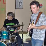 Franck Rochard, guitariste, Bernard Lubat