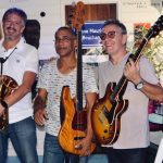 Franck Rochard, guitariste, Vincent Tolleron, Alick Lowensky
