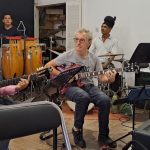 Franck Rochard, guitariste, Daniel Petrocelli