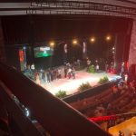 Franck Rochard, guitariste, Fort de France.