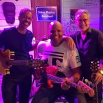 Franck Rochard, guitariste, Jacques Heloise, Johan Thesée