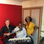 Franck Rochard, guitariste, Michael Marnet, MarieJosé Alie