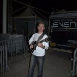 Franck Rochard Guitariste.