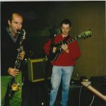 Franck Rochard, guitariste, Pierre Louis Garcia