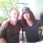 Franck Rochard, guitariste, Frank Nelson