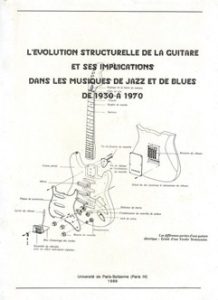 Franck Rochard Guitariste