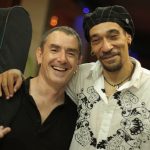 Franck Rochard, guitariste, Chyco Simeon.