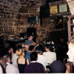 Franck Rochard, guitariste, Biguine Paris.